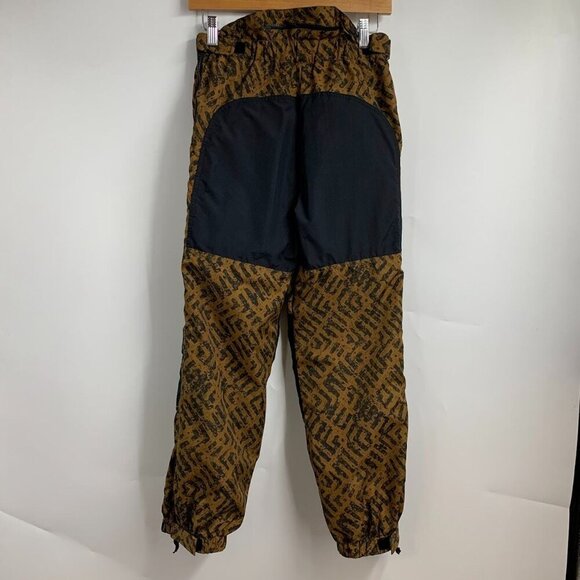 Obermeyer Juniors Radical Adjustable Nylon Snowboarding Ski Bib Pants Size 12 - Picture 8 of 15